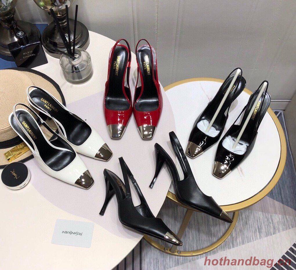 Yves saint Laurent shoes YSLX00014 Heel 9CM Yves saint Laurent shoes YSLX00014 Heel 9CM